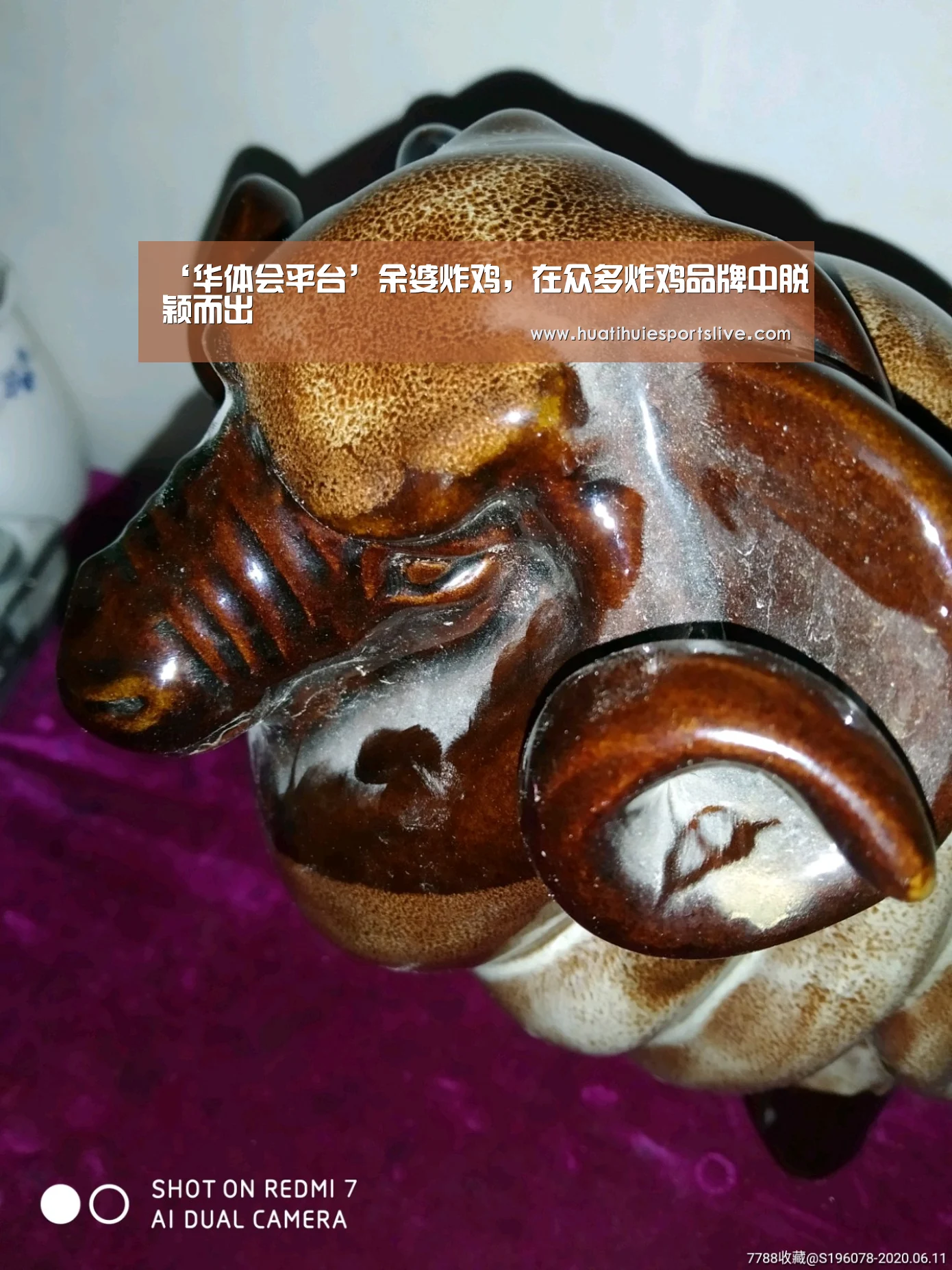 ‘华体会平台’余婆炸鸡,在众多炸鸡品牌中脱颖而出(图1) 华体会平台